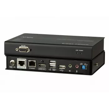Przedłużacz KVM ATEN CE820-ATA-G Nadajnik i odbiornik