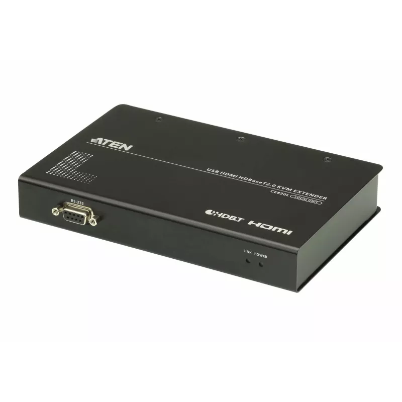 Przedłużacz KVM ATEN CE820-ATA-G Nadajnik i odbiornik