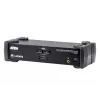 Przełącznik ATEN 2-Port USB 3.0 4K HDMI KVMP™ z trybem miksera audio