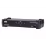 Przełącznik KVMP™ ATEN 4-portowy USB 3.0 HDMI 4K z trybem miksera audio