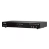ATEN 2-Portowy USB 3.0 4K HDMI Podwójny Wyświetlacz Przełącznik KVMP™, 4096 x 2160 pikseli, 4K Ultra HD, 3.17 W, Czarny