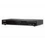 ATEN 2-Portowy USB 3.0 4K HDMI Podwójny Wyświetlacz Przełącznik KVMP™, 4096 x 2160 pikseli, 4K Ultra HD, 3.17 W, Czarny