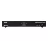 ATEN 2-Portowy USB 3.0 4K HDMI Podwójny Wyświetlacz Przełącznik KVMP™, 4096 x 2160 pikseli, 4K Ultra HD, 3.17 W, Czarny