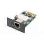 DIGITUS Karta SNMP V2.0, do DIGITUS OnLine UPS do montażu w szafie rack seria DN-170xxx