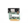 DIGITUS Karta SNMP V2.0, do DIGITUS OnLine UPS do montażu w szafie rack seria DN-170xxx