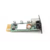 DIGITUS Karta SNMP V2.0, do DIGITUS OnLine UPS do montażu w szafie rack seria DN-170xxx