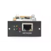 DIGITUS Karta SNMP V2.0, do DIGITUS OnLine UPS do montażu w szafie rack seria DN-170xxx