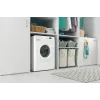 Pralka ładowana od przodu INDESIT MTWSA 61294 W EE, 6 kg, silnik inwerterowy, klasa energetyczna C