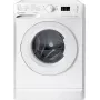 Pralka ładowana od przodu INDESIT MTWSA 61294 W EE, 6 kg, silnik inwerterowy, klasa energetyczna C