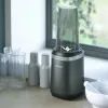 Blender stołowy Philips 5000 series HR2766/00 — 1000 W, miska 0,7 L, rozdrabniacz 0,3 L, czarny/stal nierdzewna