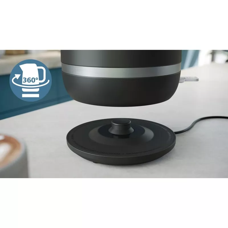 Czajnik elektryczny Philips 5000 series HD9395/90 1.7 L 2200 W