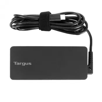 Targus APA107EU zasilacz / falownik Wewnętrzny 65 W Czarny
