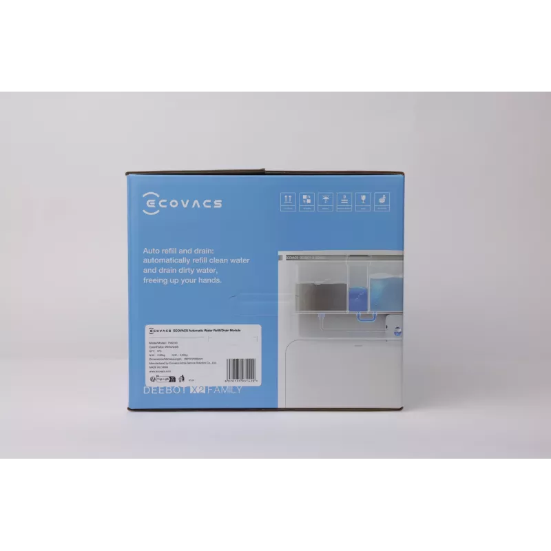 Ecovacs FM2243 akcesorium/zaopatrzenie do odkurzacza automatycznego