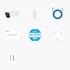 Kamera IP Reolink P320 5MP PoE, bullet, obiektyw 2.8 mm, 2880×1616, 30 kl./s, noktowizja IR 30 m, PoE/DC