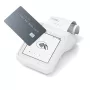 SumUp Solo Printer inteligentny czytnik kart Bateria Wi-Fi Biały
