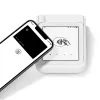 SumUp Solo Printer inteligentny czytnik kart Bateria Wi-Fi Biały