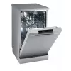 Zmywarka wolnostojąca Gorenje GS520E15S, wąska 45 cm, 9 kompletów, 47 dB, szary