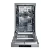 Zmywarka wolnostojąca Gorenje GS520E15S, wąska 45 cm, 9 kompletów, 47 dB, szary