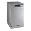 Zmywarka wolnostojąca Gorenje GS520E15S, wąska 45 cm, 9 kompletów, 47 dB, szary
