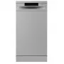 Zmywarka wolnostojąca Gorenje GS520E15S, wąska 45 cm, 9 kompletów, 47 dB, szary