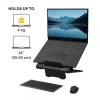 Fellowes Podstawka pod laptopa na biurko - Breyta regulowana podstawka pod laptopa