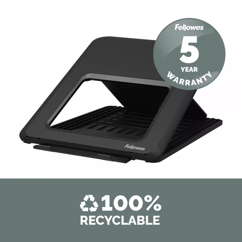 Fellowes Podstawka pod laptopa na biurko - Breyta regulowana podstawka pod laptopa