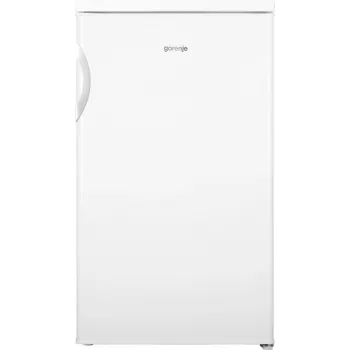 Gorenje RB492PW lodówko-zamrażarka wolnostojąca 119 l biała