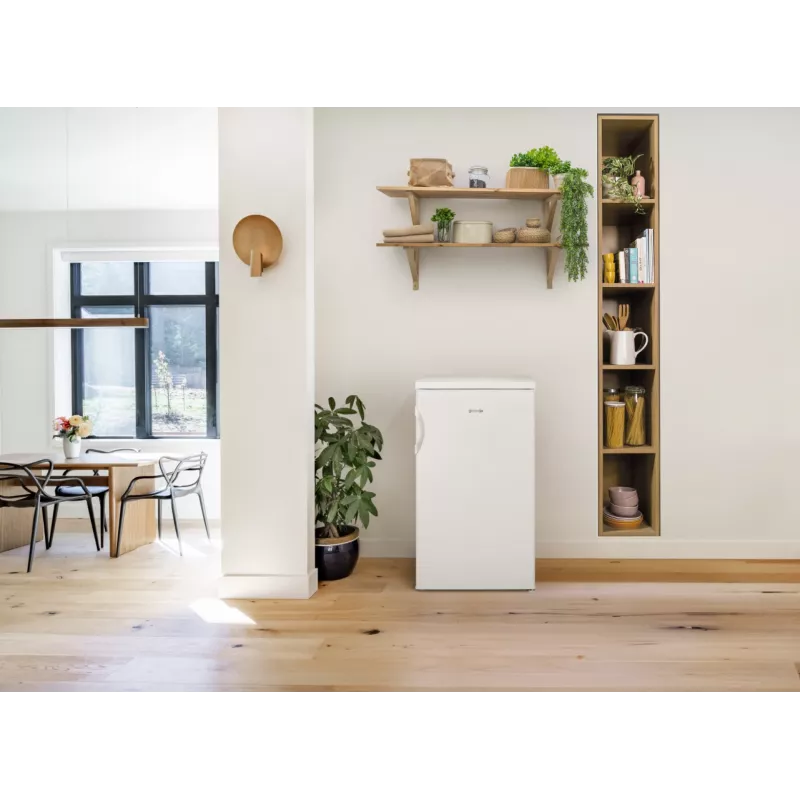 Gorenje RB492PW lodówko-zamrażarka wolnostojąca 119 l biała