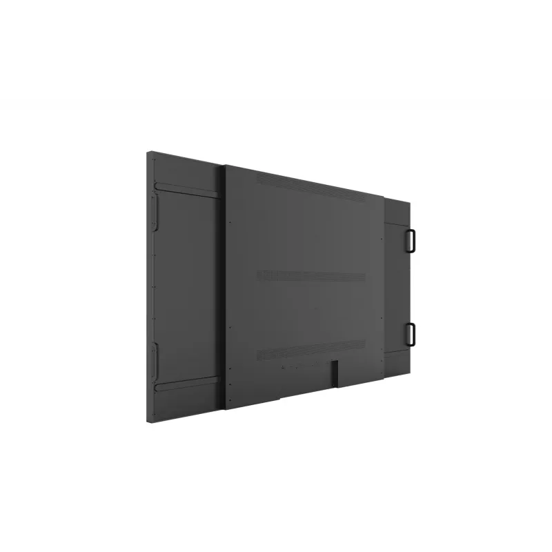 LG 110UM5K Cyfrowy panel informacyjny 2,79 m (110 cali) LCD Wi-Fi 500 cd/m² 4K Ultra HD Czarny WebOS 16/7