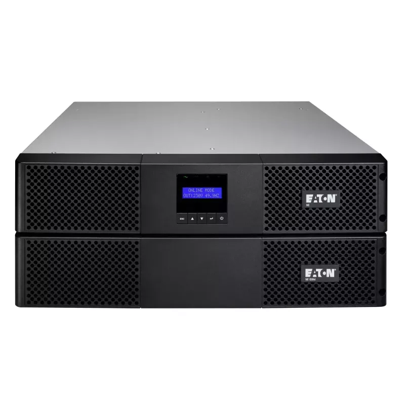 Zasilacz awaryjny UPS Eaton 9E3000IR 3 kVA 2700 W 7 gniazd AC