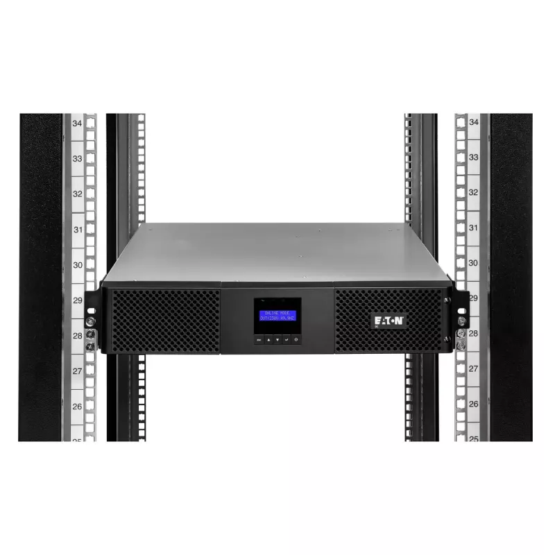 Zasilacz awaryjny UPS Eaton 9E3000IR 3 kVA 2700 W 7 gniazd AC