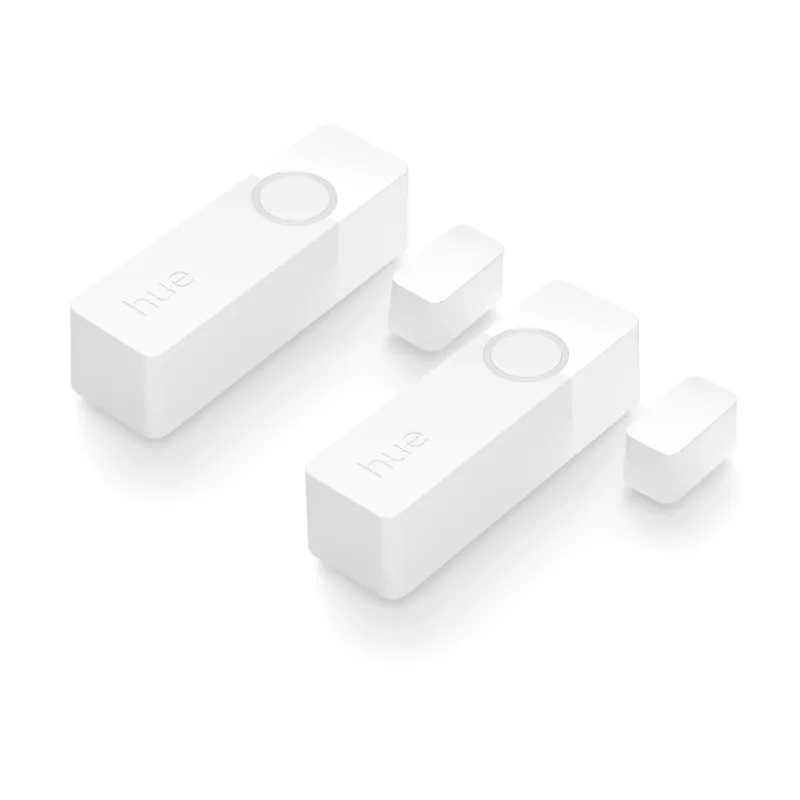 Philips Hue czujnik kontaktowy, zestaw 2 szt., biały