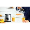 Bosch Serie 4 MMB6141S blender 1,5 l Blender stołowy 1200 W Srebrny