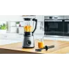 Bosch Serie 4 MMB6141S blender 1,5 l Blender stołowy 1200 W Srebrny