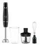 Blender kuchenny Tefal HB9438 — blender ręczny/kuchenny, 1000 W, misa 0,8 L, czarny