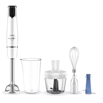 Tefal InfinyForce HB9441 0,8 l blender ręczny 1000 W biały