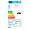 Piekarnik do zabudowy Bosch Serie 8 HBG7721B1 — elektryczny, 71 l, czyszczenie pirolityczne, sterowanie dotykowe, Wi‑Fi, lampa halogenowa, czarny