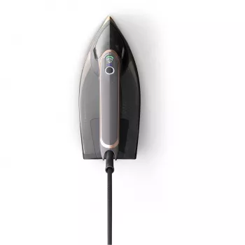 Żelazko Philips DST8041/80 Steam iron Stopa SteamGlide Elite 3000 W Czarny