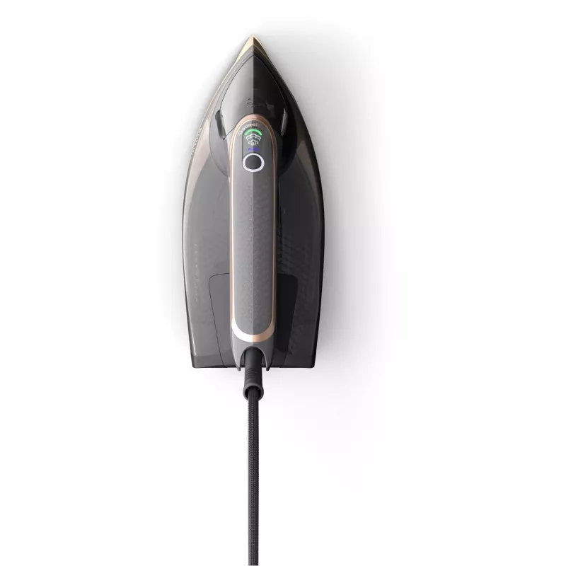 Żelazko Philips DST8041/80 Steam iron Stopa SteamGlide Elite 3000 W Czarny