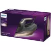 Żelazko Philips DST8041/80 Steam iron Stopa SteamGlide Elite 3000 W Czarny