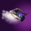Żelazko Philips DST8041/80 Steam iron Stopa SteamGlide Elite 3000 W Czarny