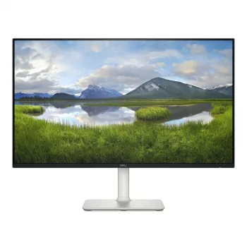 Monitor komputerowy DELL S Series S2425H 60,5 cm (23,8 cala) 1920 x 1080 pikseli Full HD LCD Czarny, Srebrny