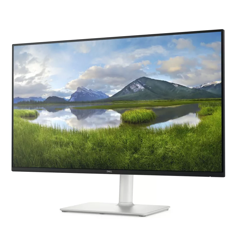 Monitor komputerowy DELL S Series S2725DS 68,6 cm (27 cali) 2560 x 1440 pikseli Quad HD LCD Biały