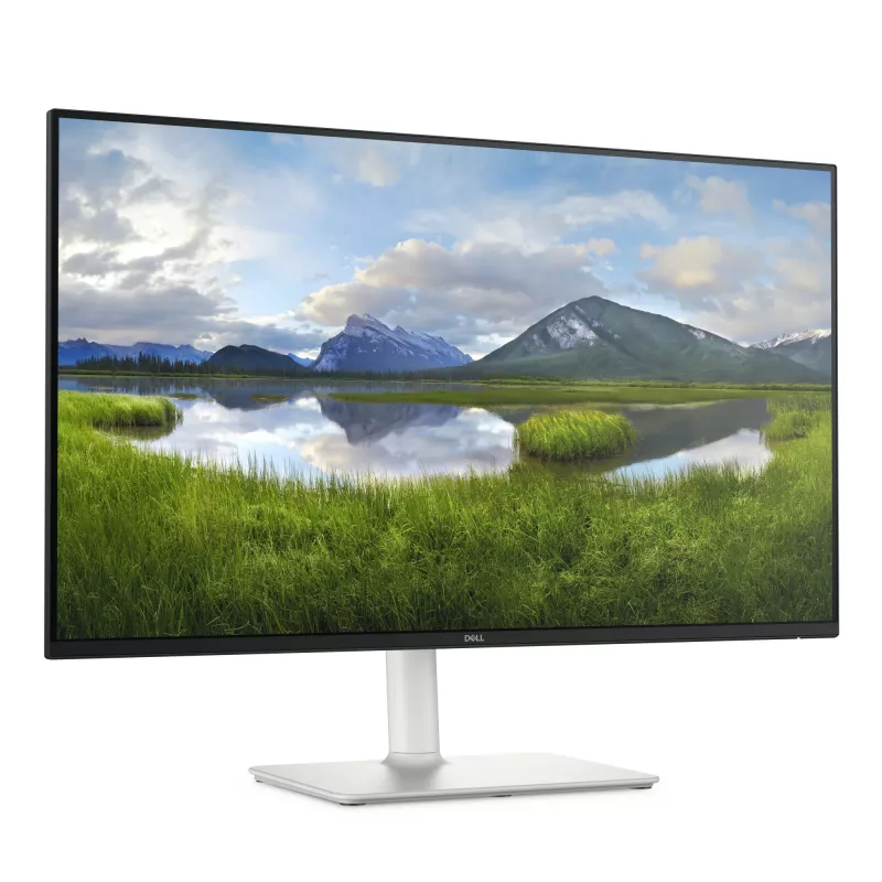 Monitor komputerowy DELL S Series S2725DS 68,6 cm (27 cali) 2560 x 1440 pikseli Quad HD LCD Biały