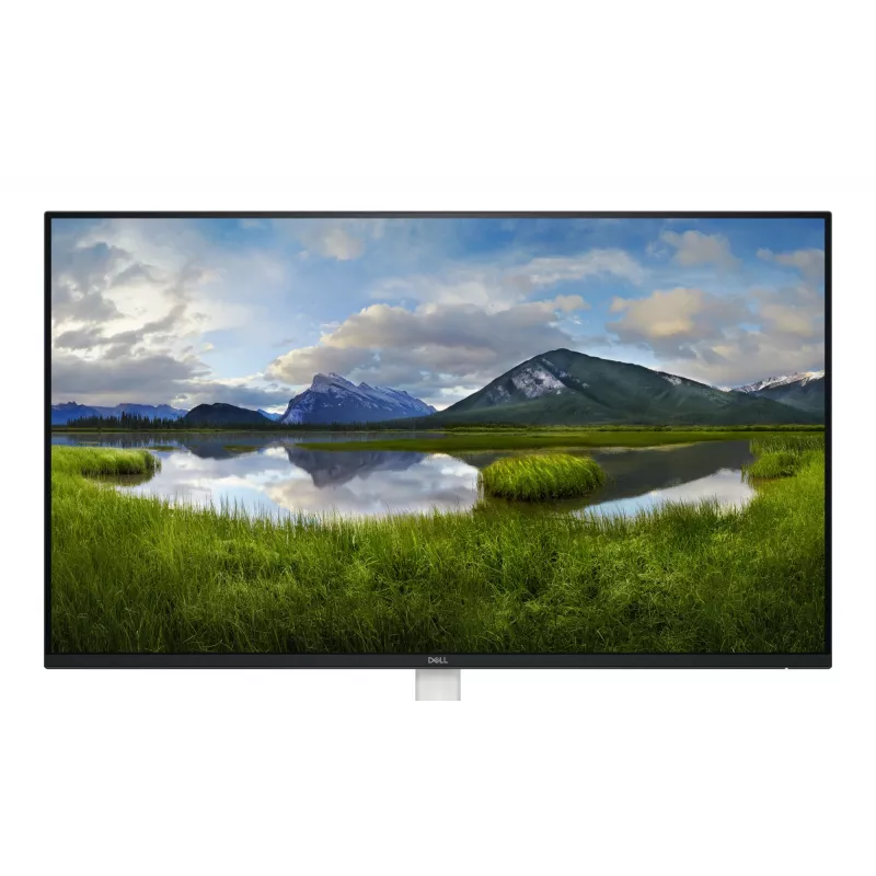 Monitor komputerowy DELL S Series S2725DS 68,6 cm (27 cali) 2560 x 1440 pikseli Quad HD LCD Biały