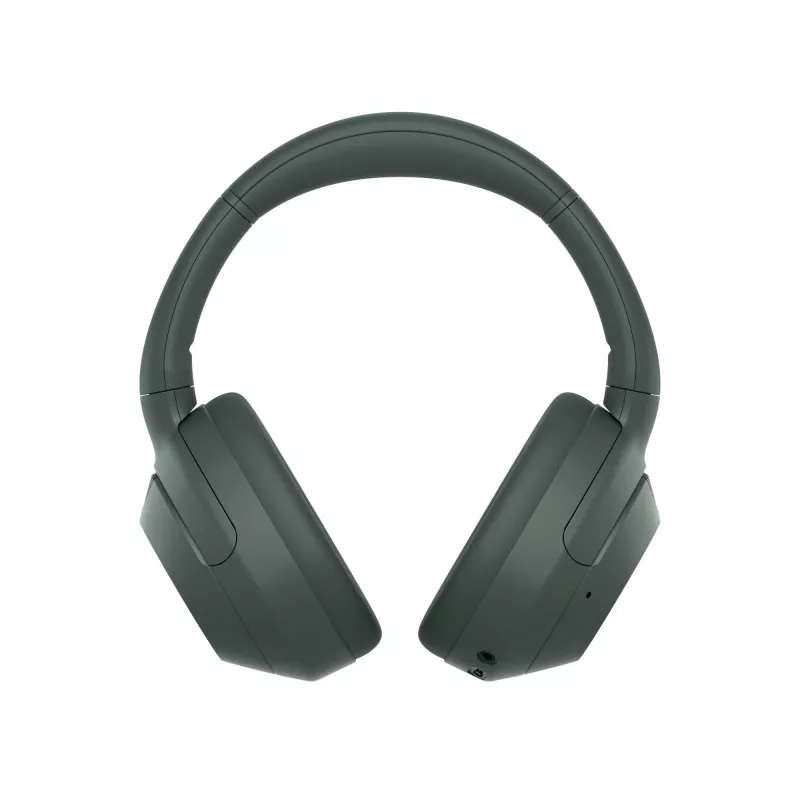 Sony ULT WEAR - Bezprzewodowe słuchawki Bluetooth z ULT POWER SOUND, głębokim basem, redukcją szumów, czystymi połączeniami, do 30h baterii, iOS i Android