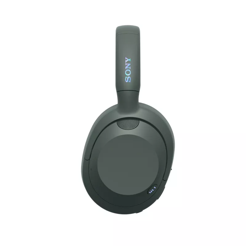 Sony ULT WEAR - Bezprzewodowe słuchawki Bluetooth z ULT POWER SOUND, głębokim basem, redukcją szumów, czystymi połączeniami, do 30h baterii, iOS i Android
