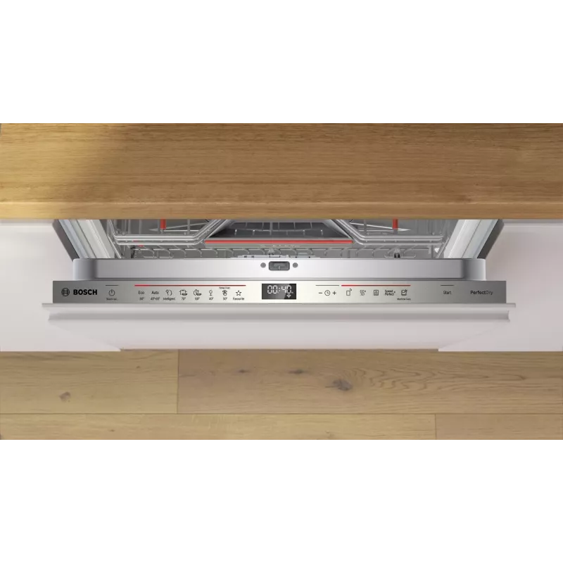 Zmywarka Bosch Serie 6 SMV6ZCX06E w pełni do zabudowy 14 kompletów
