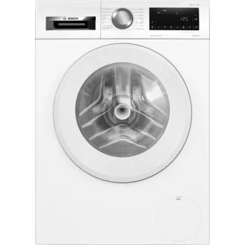 Pralka Bosch WGG244ZMSN, ładowana od przodu 9 kg, klasa energetyczna A