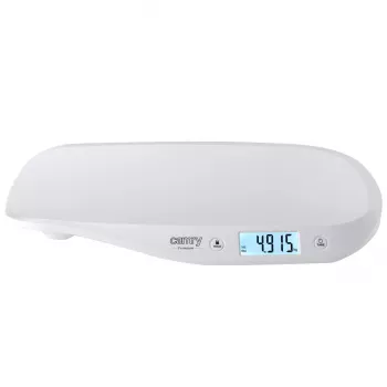 Waga dziecięca Camry CR 8185 Maksymalne obciążenie 20 kg Biała